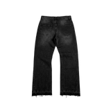 CODDIWOMPLE BLACK BOOTCUT JEANS - CODDIWOMPLE
