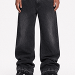 CODDIWOMPLE BLACK BOOTCUT JEANS - CODDIWOMPLE