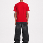 CODDIWOMPLE BLACK BOOTCUT JEANS - CODDIWOMPLE