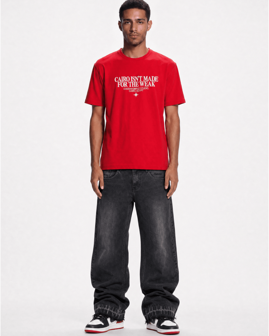 CODDIWOMPLE BLACK BOOTCUT JEANS - CODDIWOMPLE