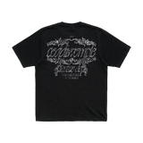 CODDIWOMPLE BLACK CHROME TEE - CODDIWOMPLE