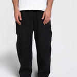 CODDIWOMPLE BLACK SWEATPANTS V2 - CODDIWOMPLE