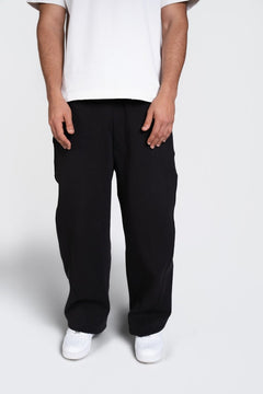 CODDIWOMPLE BLACK SWEATPANTS V2 - CODDIWOMPLE