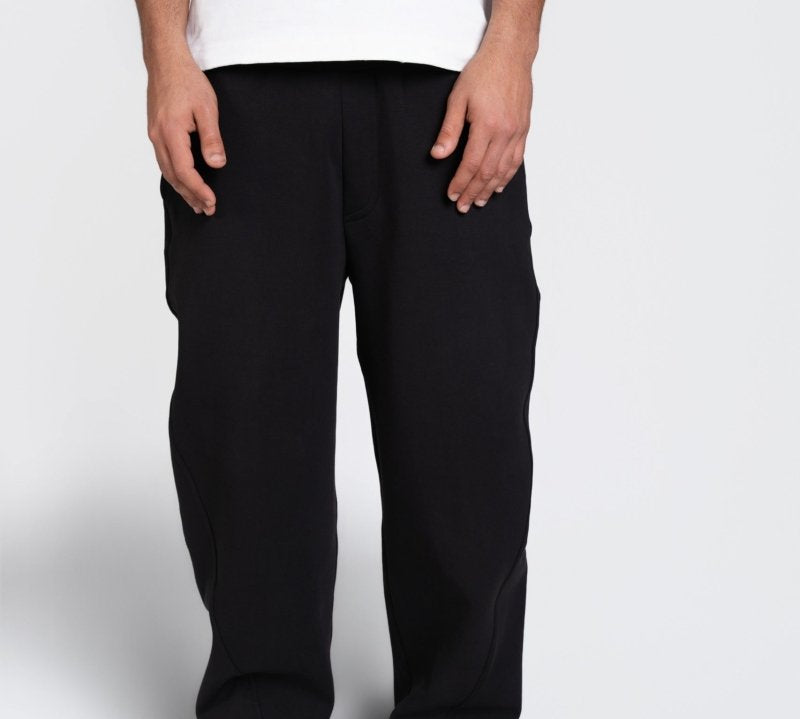 CODDIWOMPLE BLACK SWEATPANTS V2 - CODDIWOMPLE