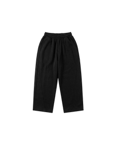 CODDIWOMPLE BLACK SWEATPANTS V2 - CODDIWOMPLE