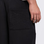 CODDIWOMPLE BLACK SWEATPANTS V2 - CODDIWOMPLE