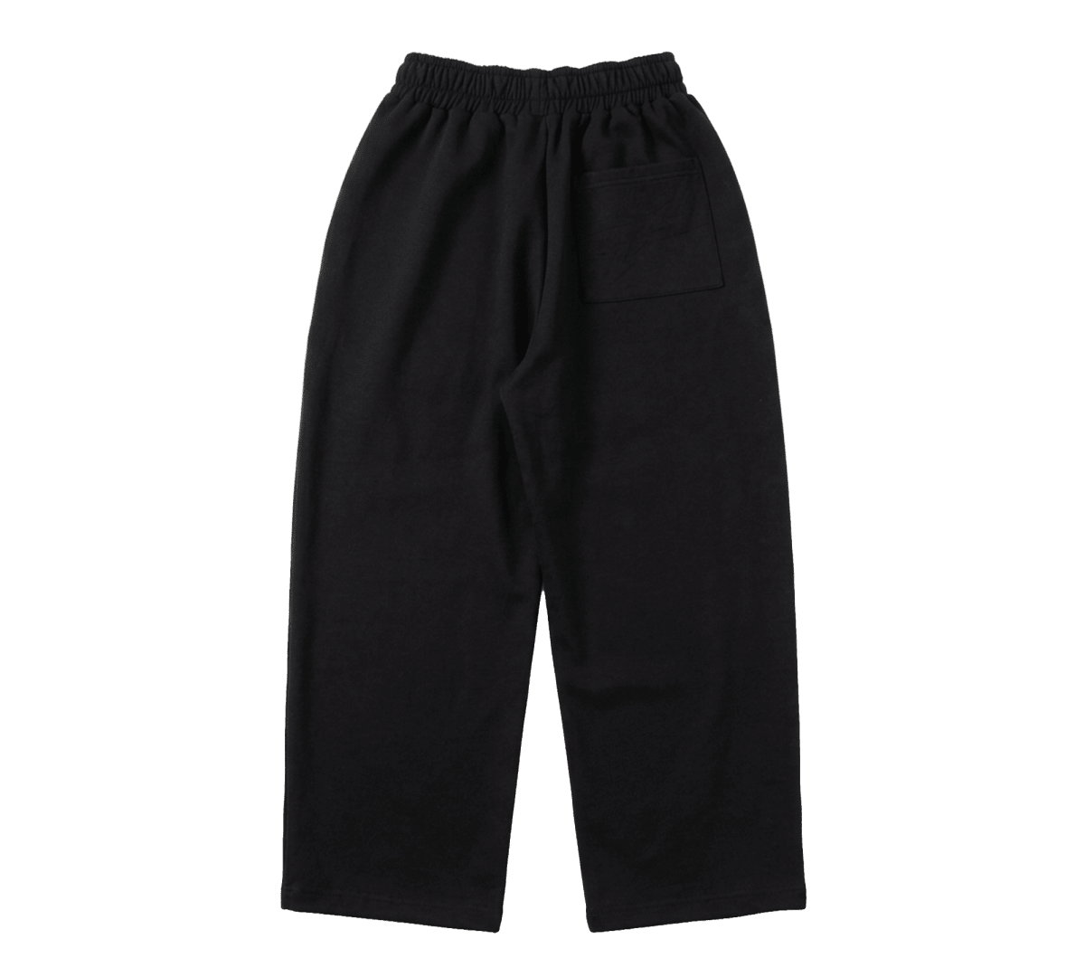 CODDIWOMPLE BLACK SWEATPANTS V2 - CODDIWOMPLE