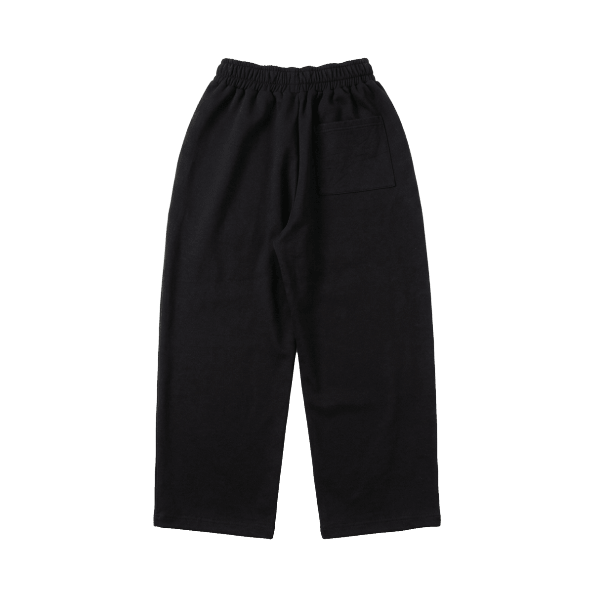 CODDIWOMPLE BLACK SWEATPANTS V2 - CODDIWOMPLE