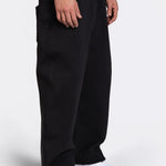 CODDIWOMPLE BLACK SWEATPANTS V2 - CODDIWOMPLE