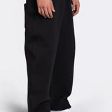 CODDIWOMPLE BLACK SWEATPANTS V2 - CODDIWOMPLE