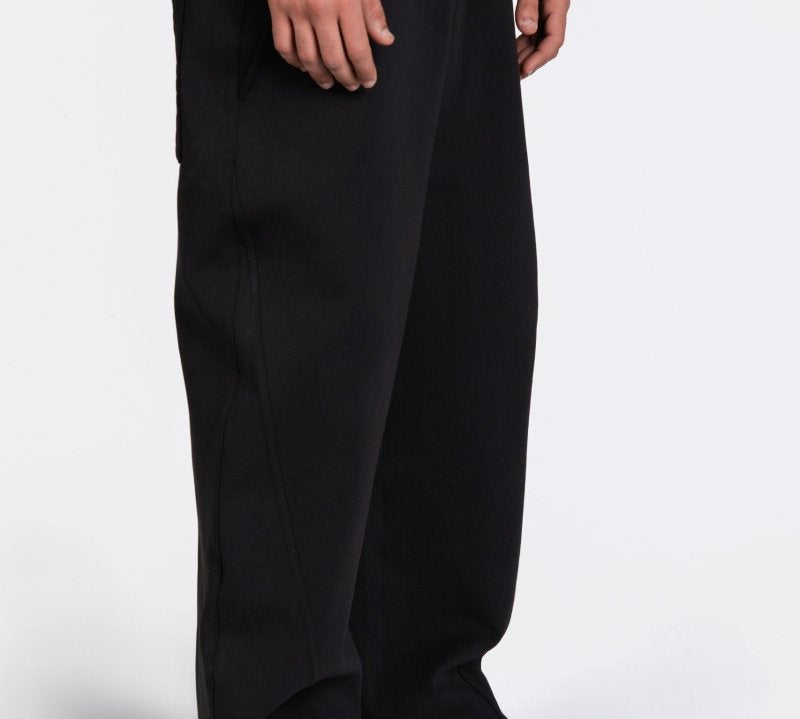 CODDIWOMPLE BLACK SWEATPANTS V2 - CODDIWOMPLE