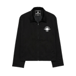 CODDIWOMPLE BLACK WORK JACKET V2 - CODDIWOMPLE