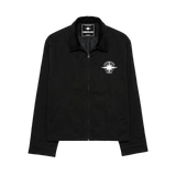 CODDIWOMPLE BLACK WORK JACKET V2 - CODDIWOMPLE
