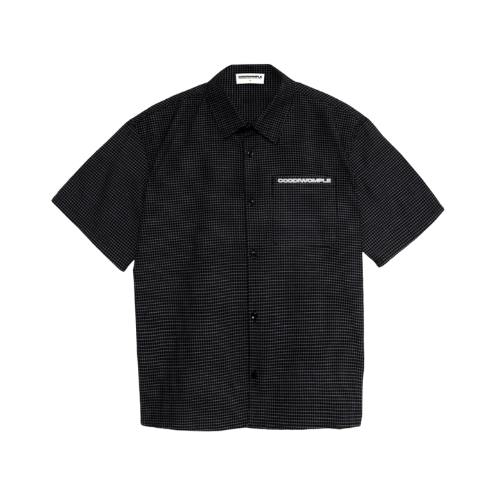CODDIWOMPLE BLACKTILES SHIRT