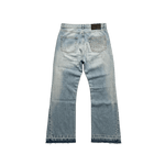 CODDIWOMPLE BLUE BOOTCUT JEANS - CODDIWOMPLE