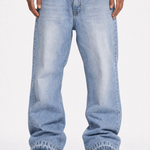 CODDIWOMPLE BLUE BOOTCUT JEANS - CODDIWOMPLE