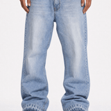 CODDIWOMPLE BLUE BOOTCUT JEANS - CODDIWOMPLE
