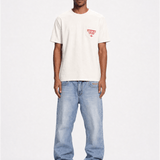 CODDIWOMPLE BLUE BOOTCUT JEANS - CODDIWOMPLE
