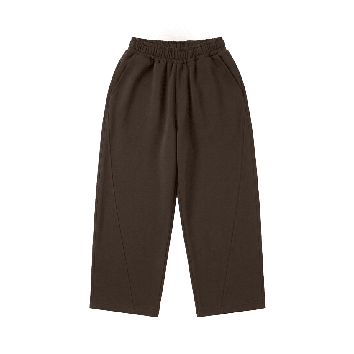 CODDIWOMPLE BROWN SWEATPANTS V2 - CODDIWOMPLE