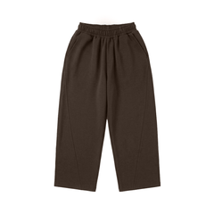 CODDIWOMPLE BROWN SWEATPANTS V2 - CODDIWOMPLE