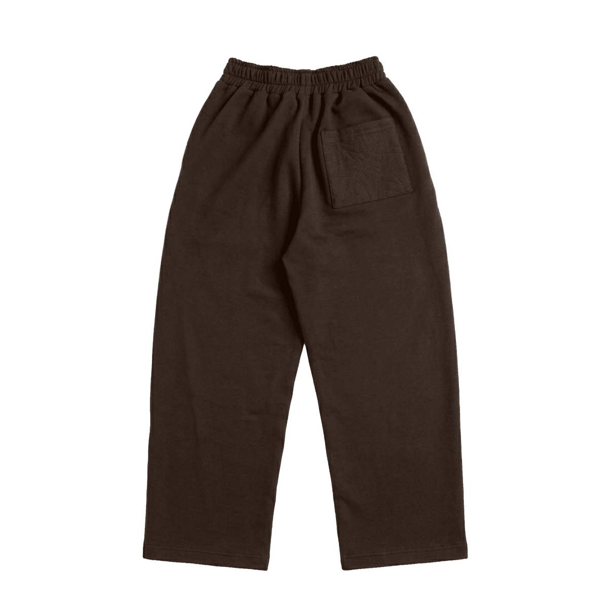 CODDIWOMPLE BROWN SWEATPANTS V2 - CODDIWOMPLE