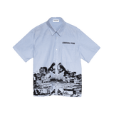 CODDIWOMPLE CITY STRIPED SHIRT - CODDIWOMPLE