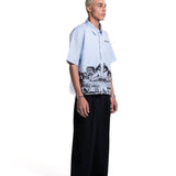 CODDIWOMPLE CITY STRIPED SHIRT - CODDIWOMPLE