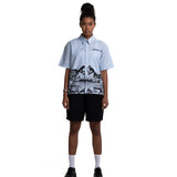 CODDIWOMPLE CITY STRIPED SHIRT - CODDIWOMPLE