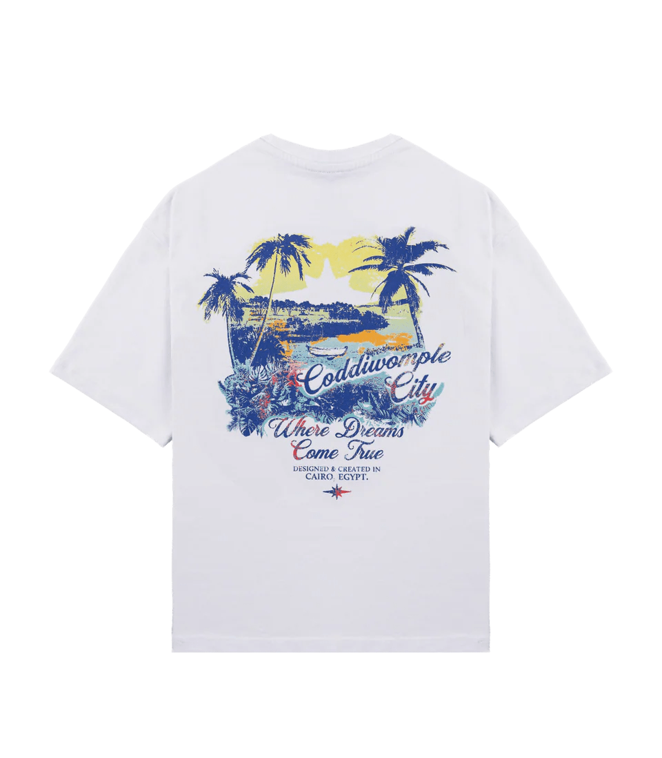 CODDIWOMPLE CITY TEE - CODDIWOMPLE