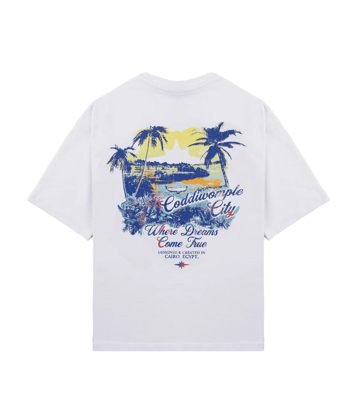 CODDIWOMPLE CITY TEE