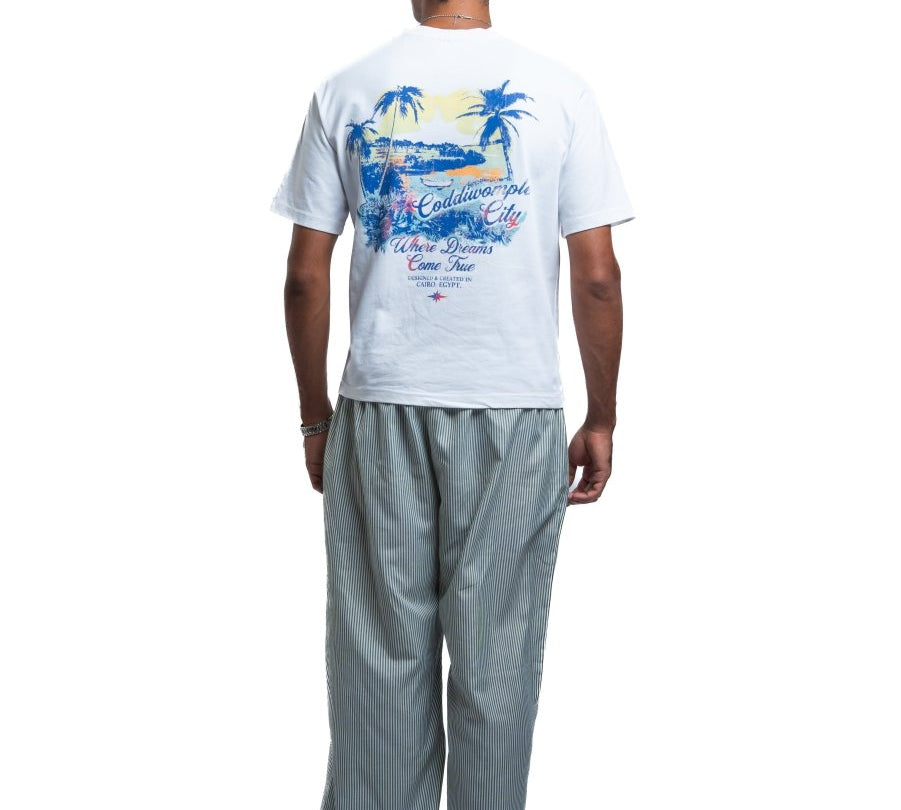 CODDIWOMPLE CITY TEE - CODDIWOMPLE