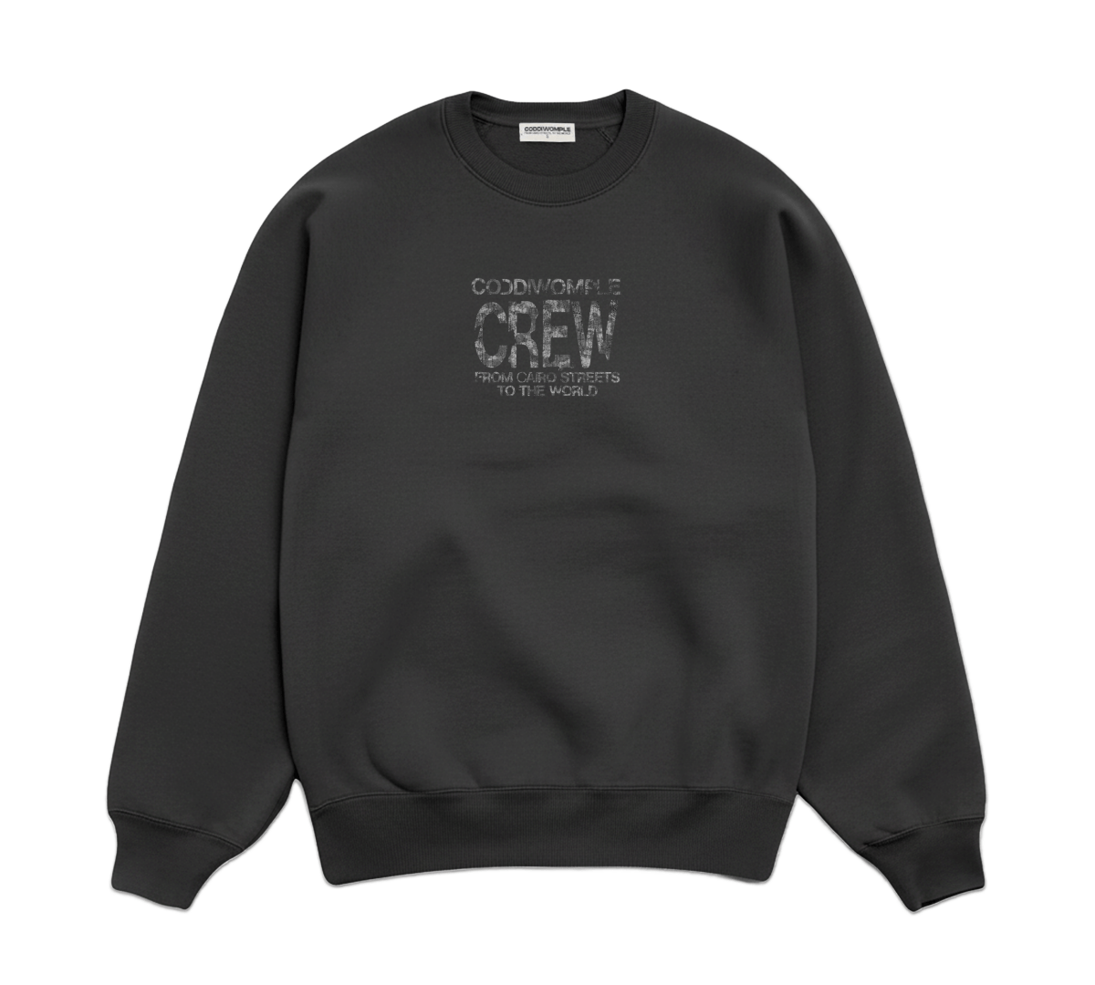 CODDIWOMPLE CREW CREWNECK - CODDIWOMPLE