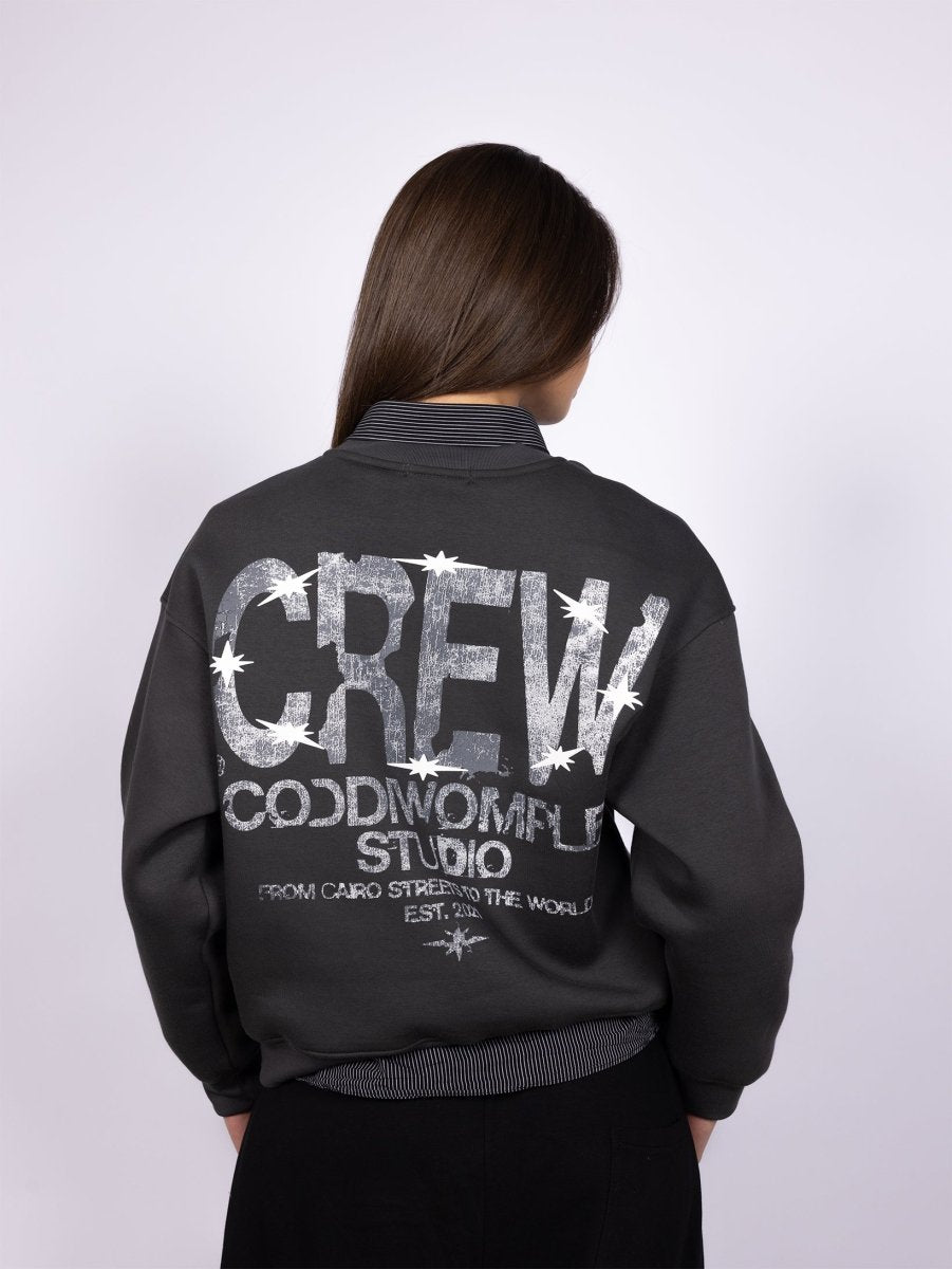 CODDIWOMPLE CREW CREWNECK - CODDIWOMPLE