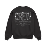 CODDIWOMPLE CREW CREWNECK - CODDIWOMPLE