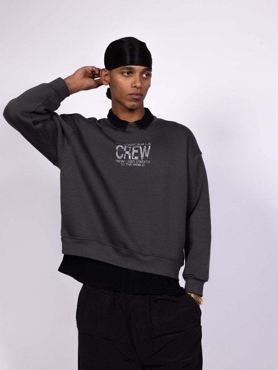 CODDIWOMPLE CREW CREWNECK - CODDIWOMPLE