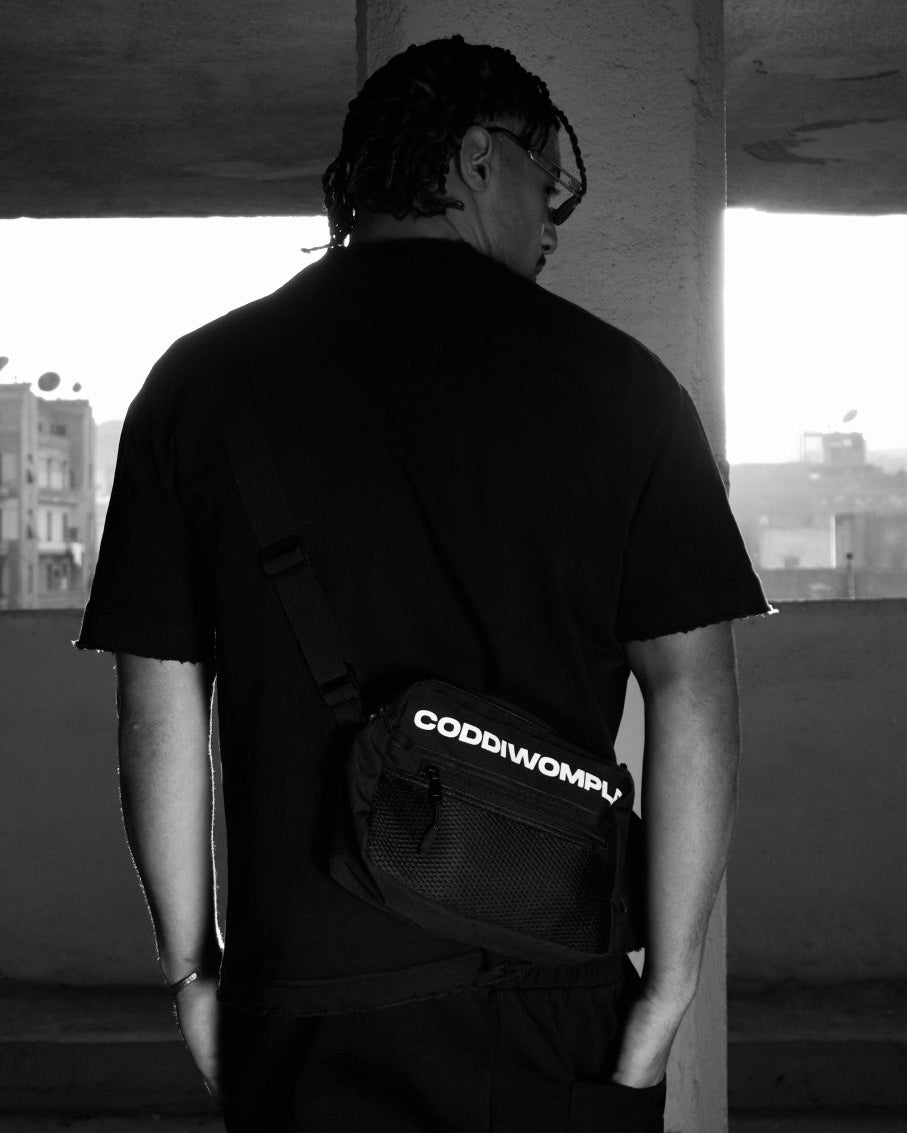CODDIWOMPLE C+W BAG - CODDIWOMPLE