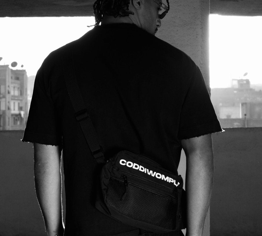 CODDIWOMPLE C+W BAG - CODDIWOMPLE