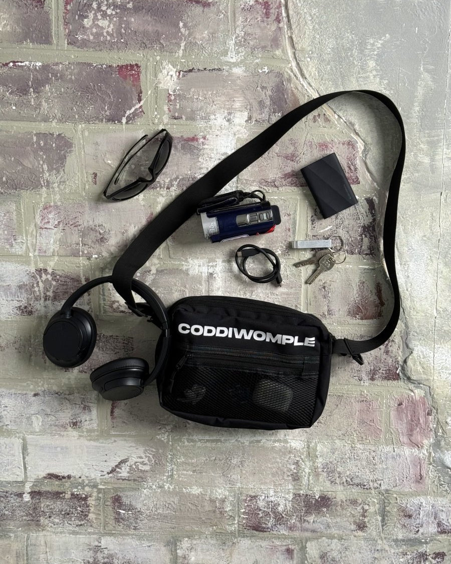CODDIWOMPLE C+W BAG - CODDIWOMPLE