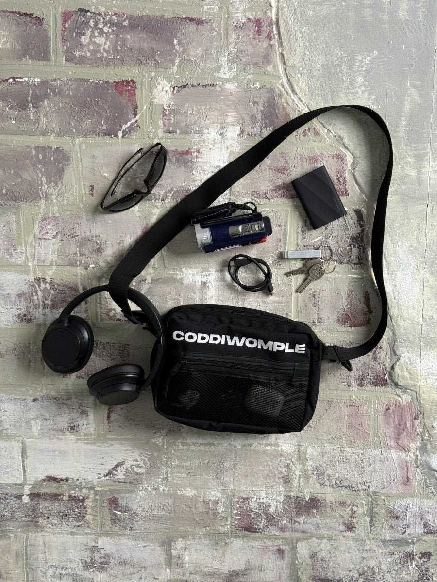 CODDIWOMPLE C+W BAG - CODDIWOMPLE