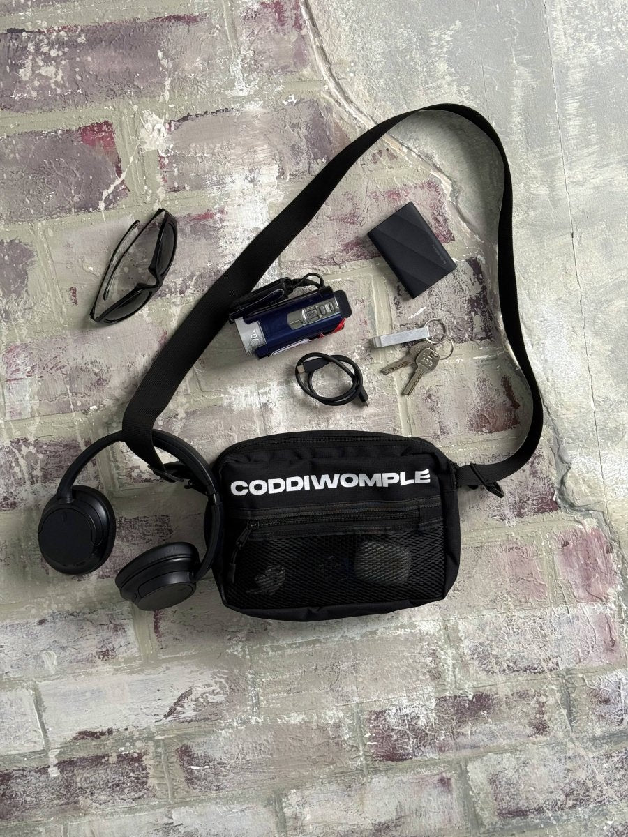 CODDIWOMPLE C+W BAG - CODDIWOMPLE