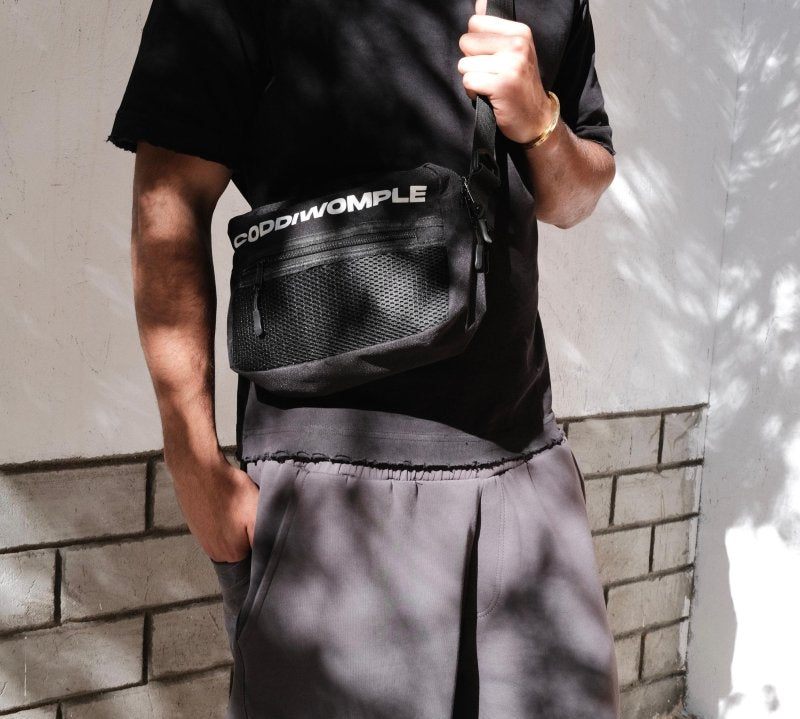 CODDIWOMPLE C+W BAG - CODDIWOMPLE