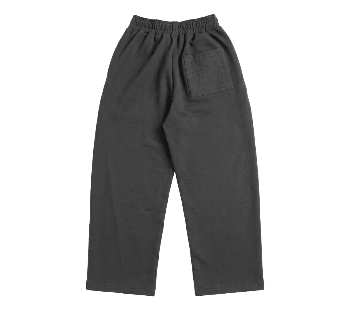 CODDIWOMPLE DARK GREY SWEATPANTS V2 - CODDIWOMPLE