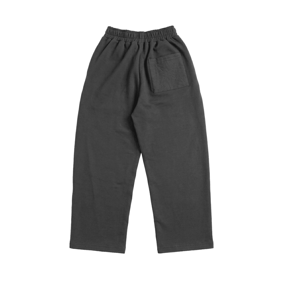 CODDIWOMPLE DARK GREY SWEATPANTS V2 - CODDIWOMPLE