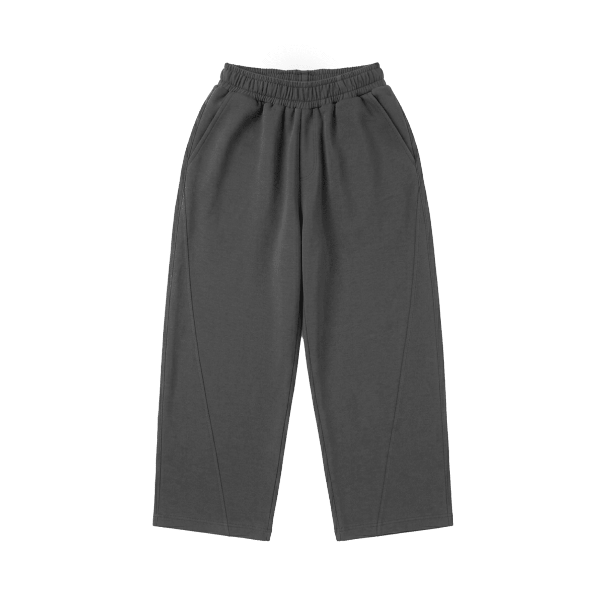 CODDIWOMPLE DARK GREY SWEATPANTS V2 - CODDIWOMPLE