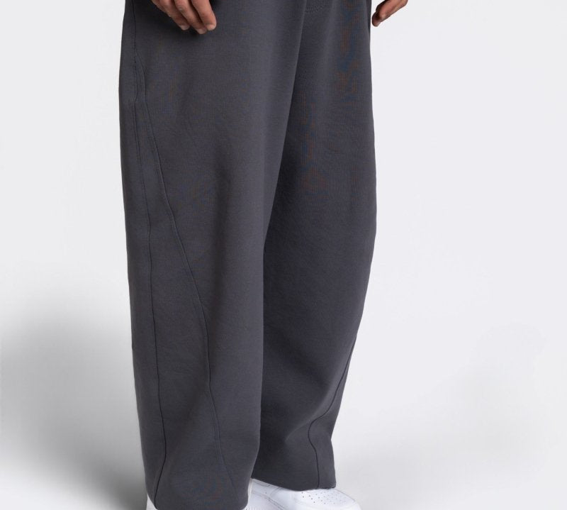 CODDIWOMPLE DARK GREY SWEATPANTS V2 - CODDIWOMPLE
