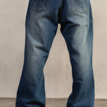 CODDIWOMPLE FADED BOOTCUT JEANS - CODDIWOMPLE