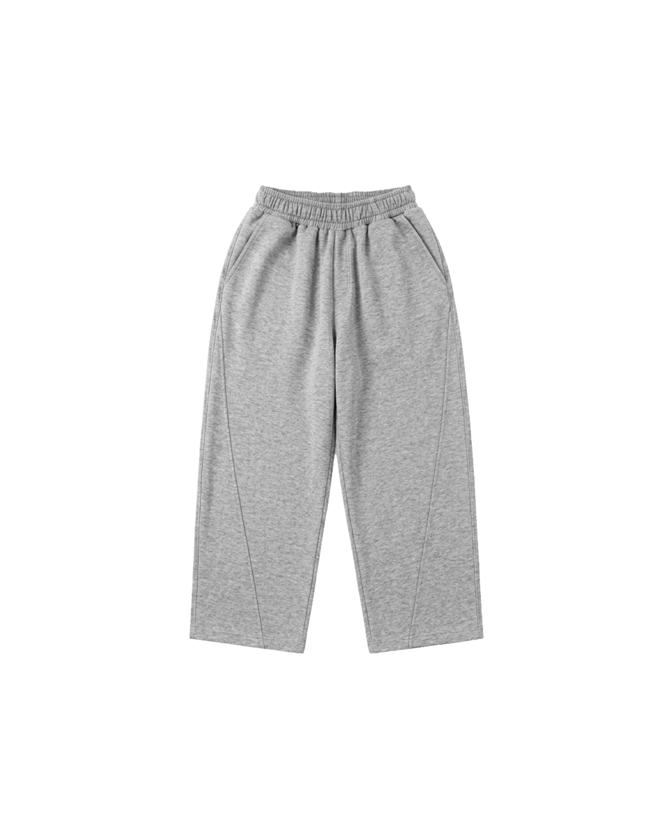 CODDIWOMPLE GREY SWEATPANTS V2 - CODDIWOMPLE