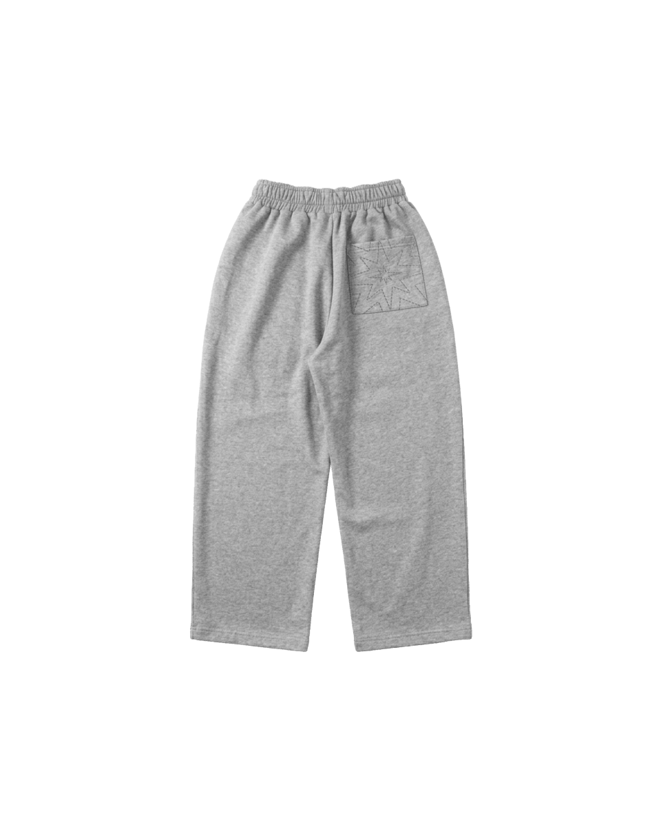CODDIWOMPLE GREY SWEATPANTS V2 - CODDIWOMPLE