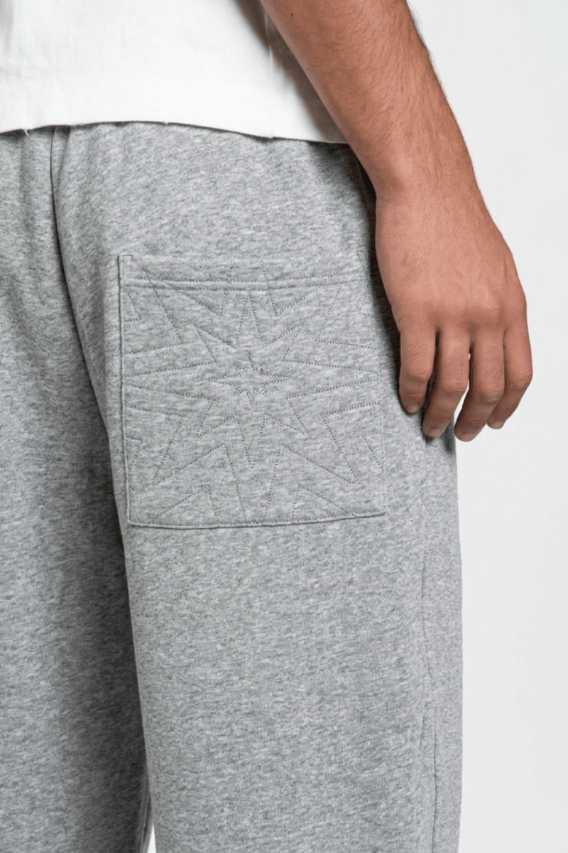 CODDIWOMPLE GREY SWEATPANTS V2 - CODDIWOMPLE