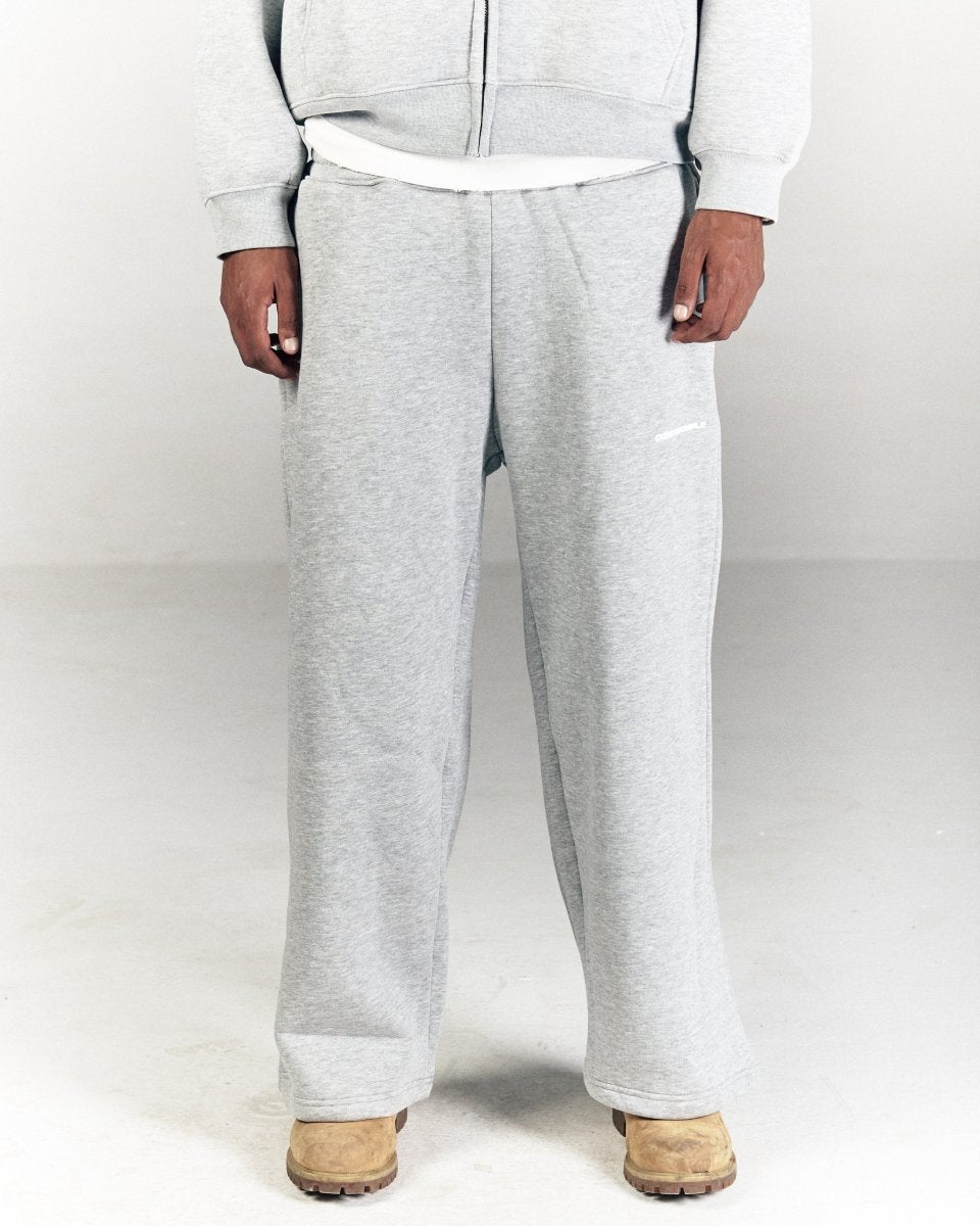CODDIWOMPLE GREY SWEATPANTS - CODDIWOMPLE